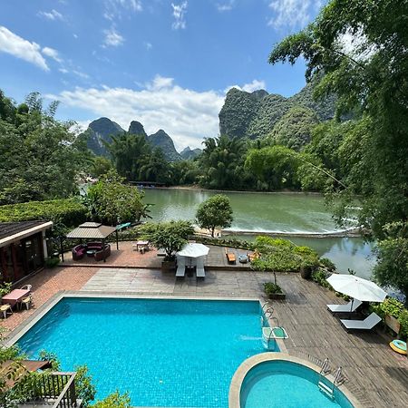 The Apsara Lodge Yangshuo Extérieur photo