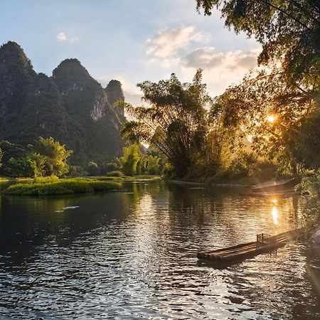 The Apsara Lodge Yangshuo Extérieur photo