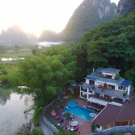 The Apsara Lodge Yangshuo Extérieur photo