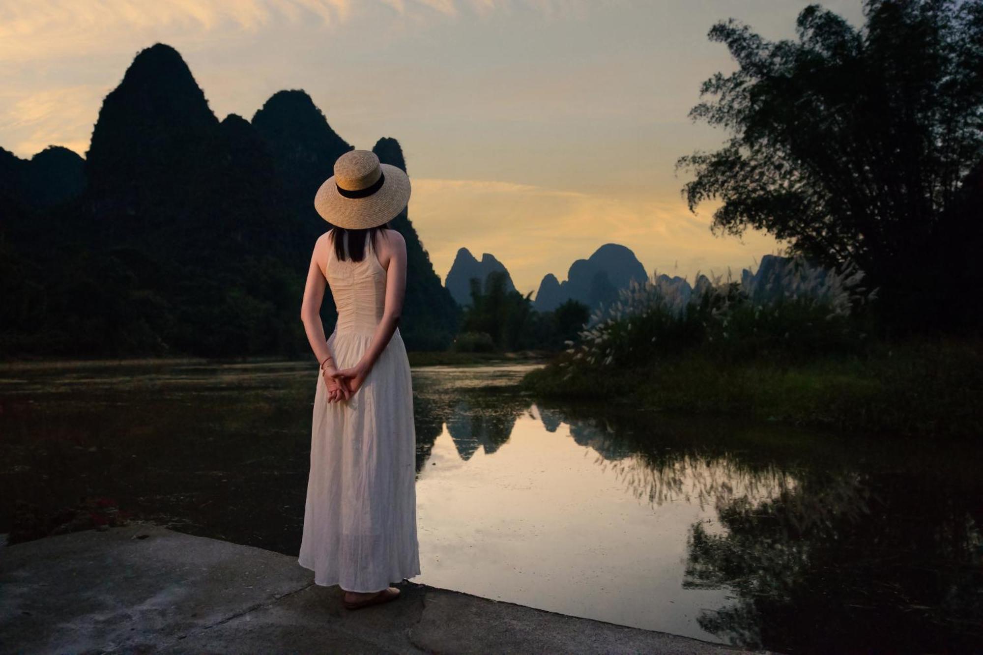 The Apsara Lodge Yangshuo Extérieur photo