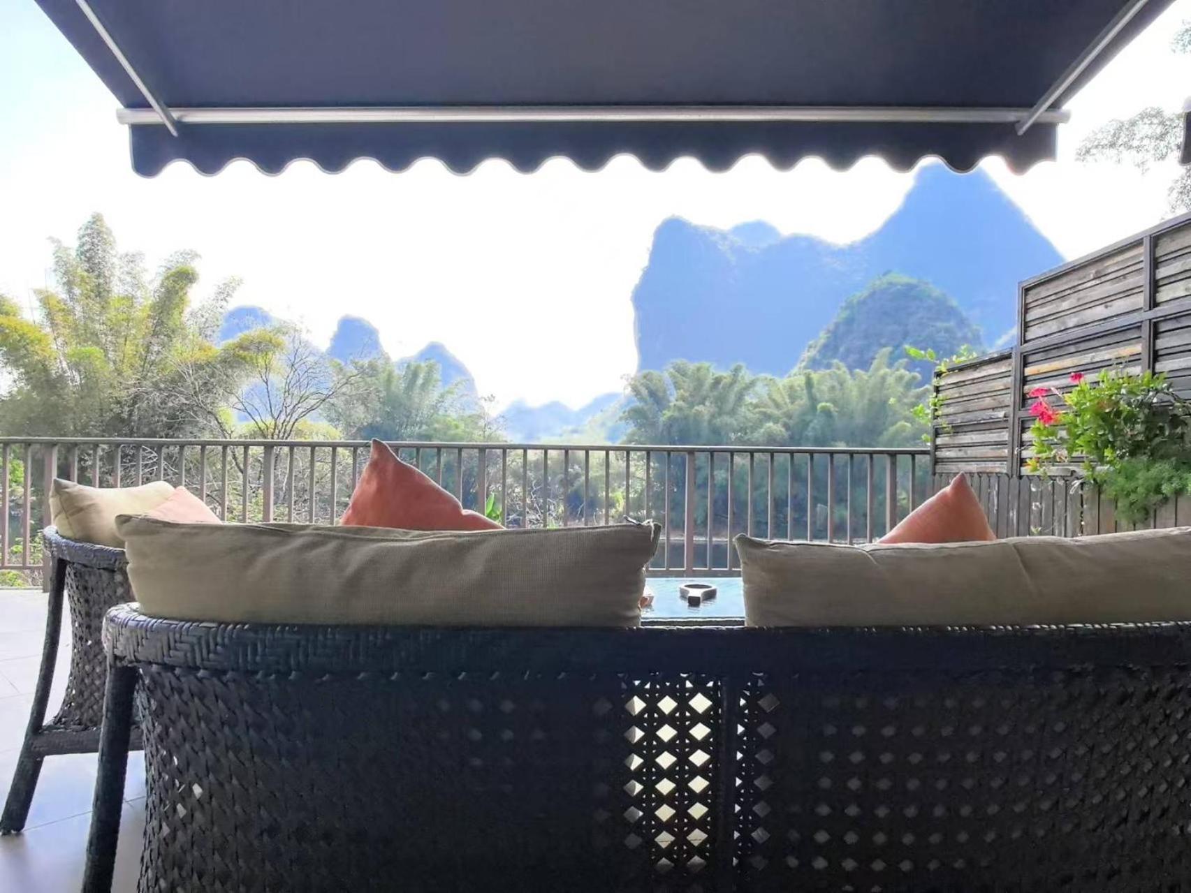 The Apsara Lodge Yangshuo Extérieur photo