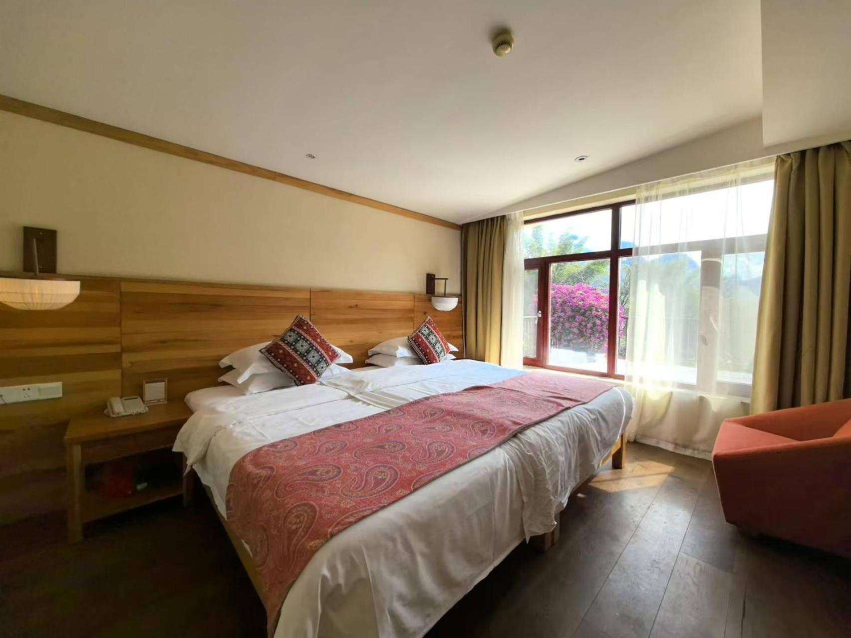 The Apsara Lodge Yangshuo Extérieur photo