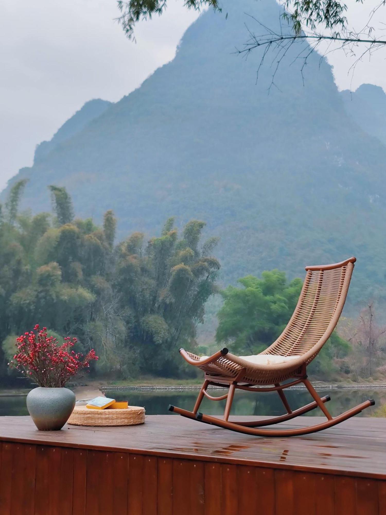 The Apsara Lodge Yangshuo Extérieur photo